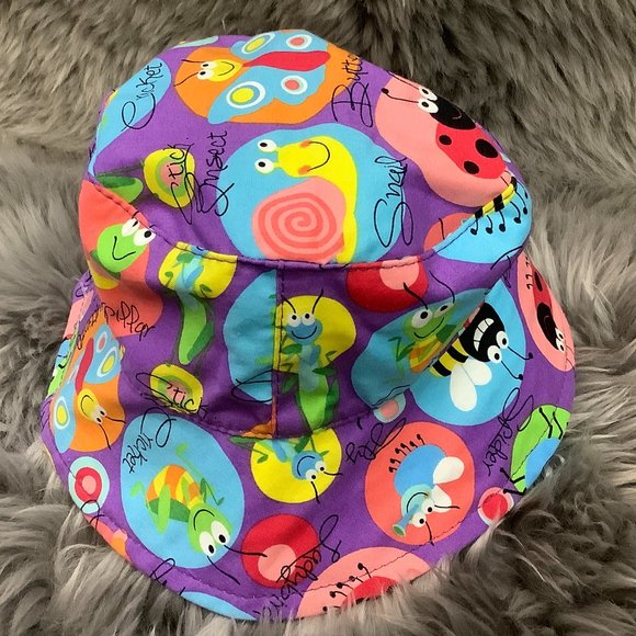 Snug As A Bug | Infant's Bug Buddies | Purple | 3-6 Months - Picture 3 of 4